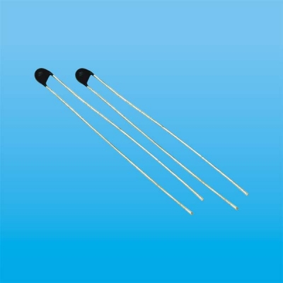 Tinned copper wire thermistor