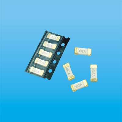 24E (2410) SMD Fuse（Breakable type）