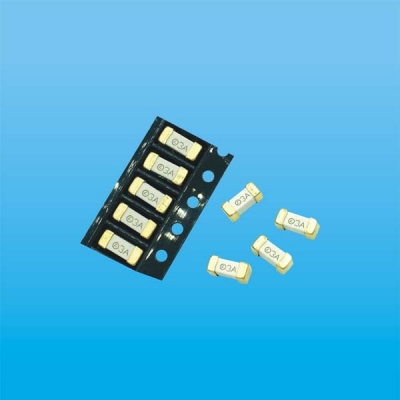 24E (2410) SMD Fuse (Slow fracture type)