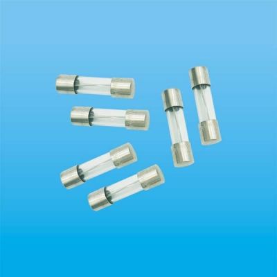 5K glass tube fuse