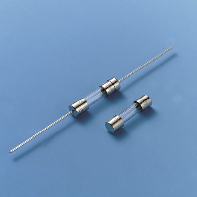 5J glass tube fuse